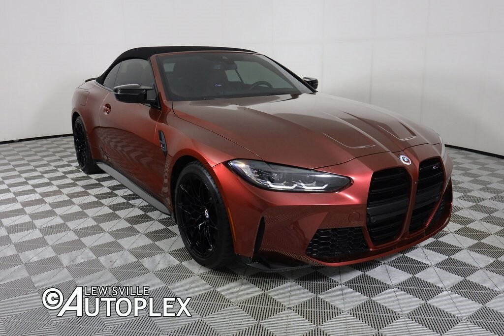 2024 Bmw M4 Convertible photo 3