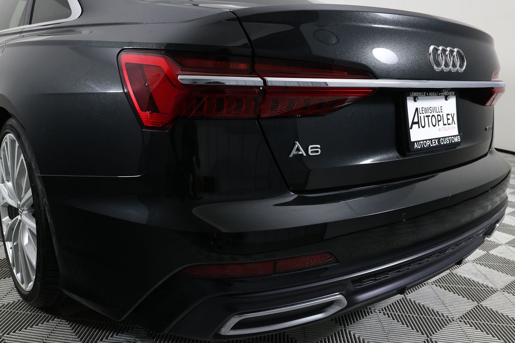 2019 Audi A6 Prestige - Photo 41