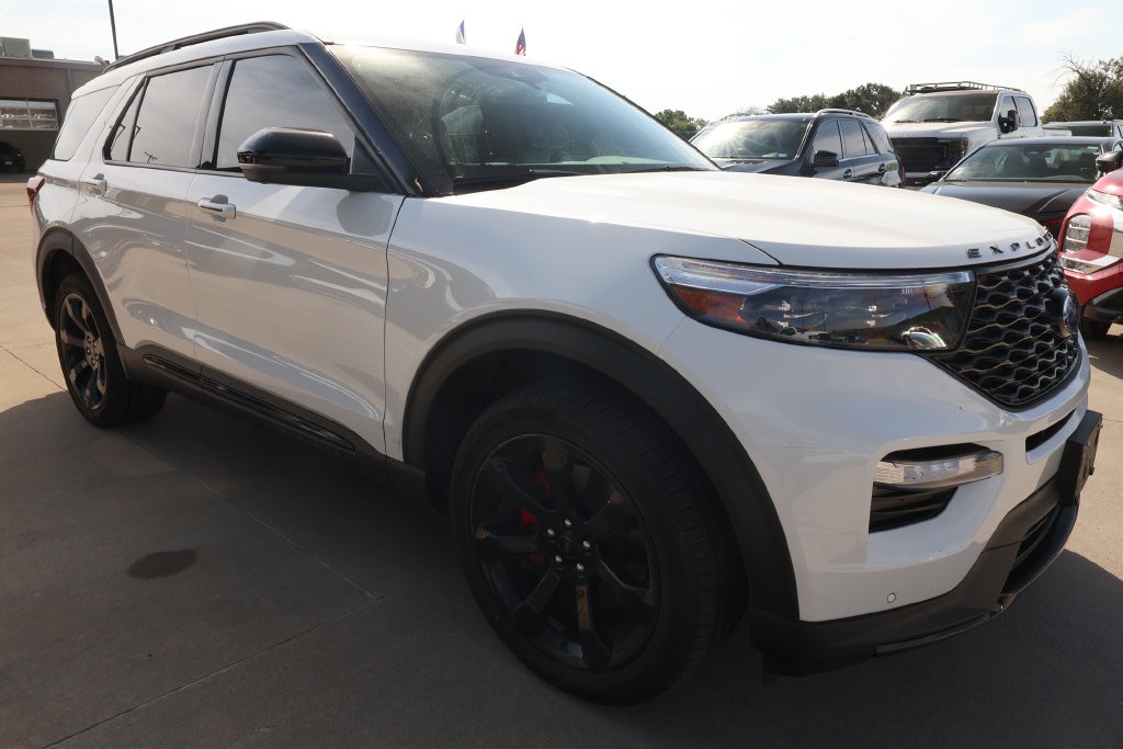 Used 2023 Ford Explorer ST SUV