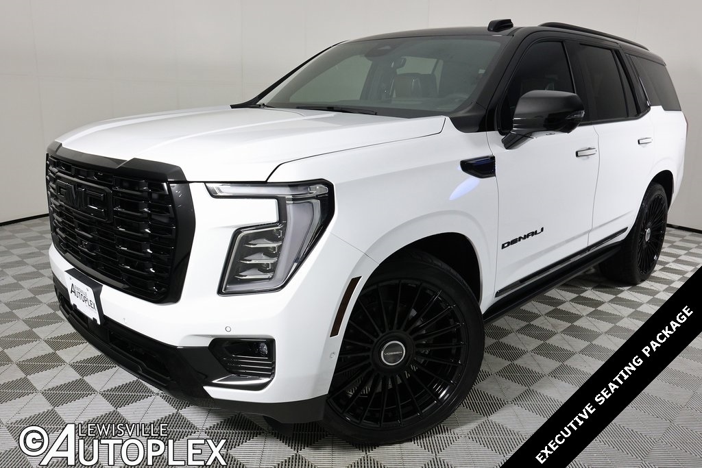 2026 GMC Yukon Denali Ultimate's photo