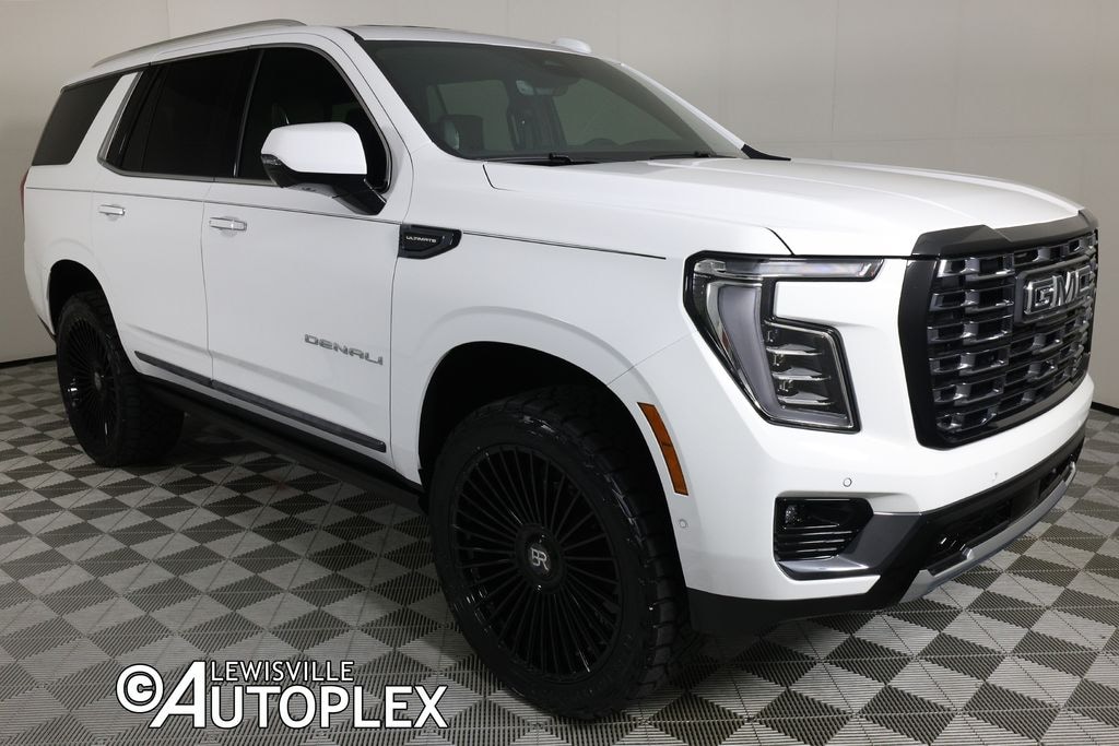 Used 2026 GMC Yukon Denali Ultimate SUV