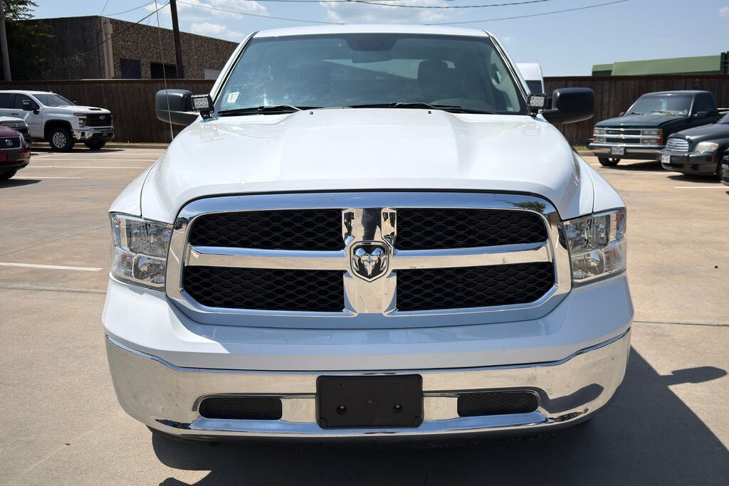 Used 2024 Ram 1500 Classic Tradesman Truck