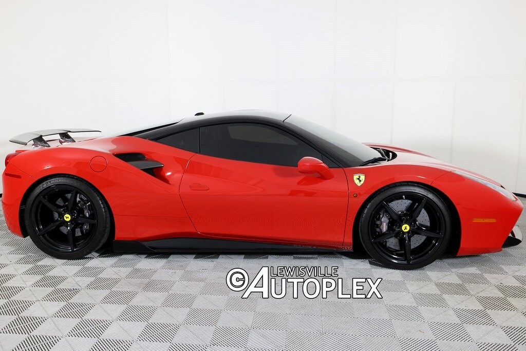 2018 Ferrari 488 GTB photo 4