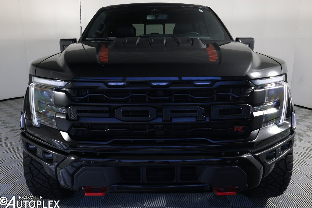 Used 2025 Ford F-150 Raptor R Truck
