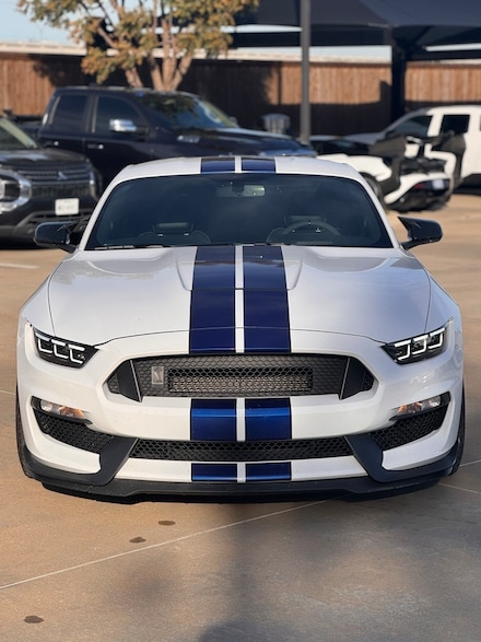 2016 Ford Shelby GT350 Shelby GT350 Coupe