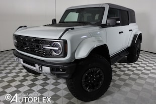 2024 Ford Bronco SUV Raptor