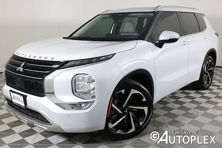 2024 Mitsubishi Outlander SUV SEL