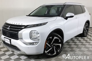 Used 2024 Mitsubishi Outlander SUV SEL For Sale in Fort Worth