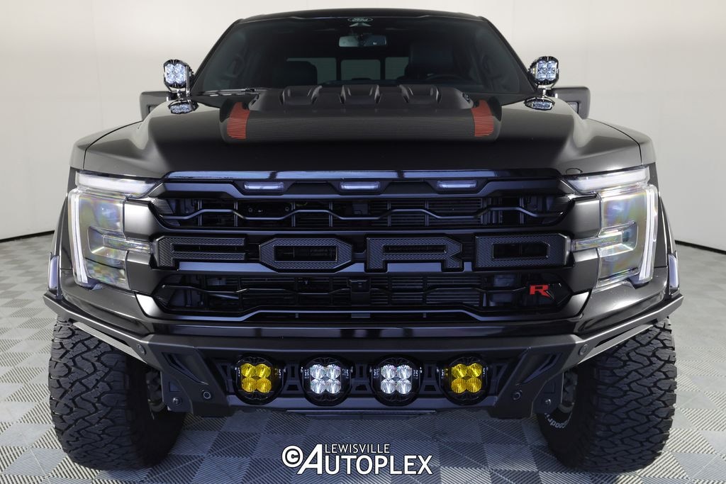 Used 2025 Ford F-150 Raptor R Truck