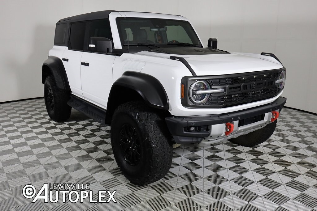 2023 Ford Bronco Raptor photo 3
