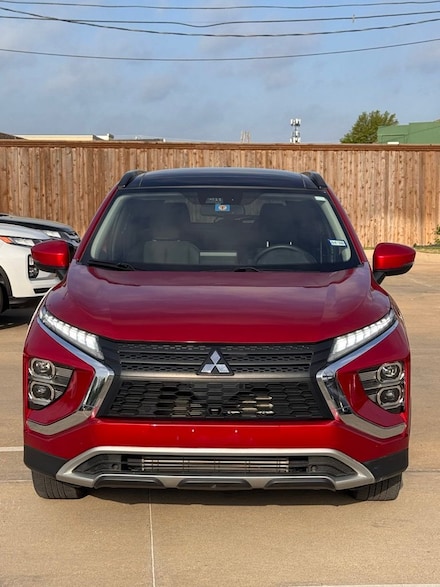 2022 Mitsubishi Eclipse Cross SUV SE