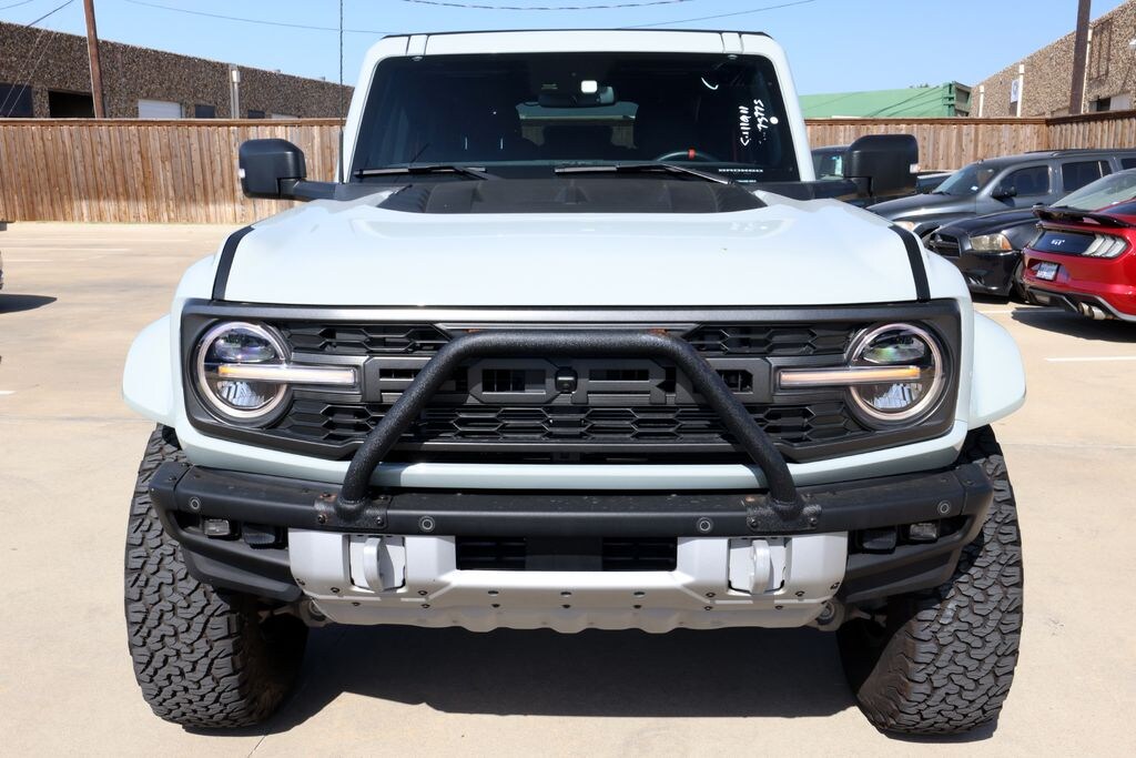 Used 2024 Ford Bronco Raptor SUV