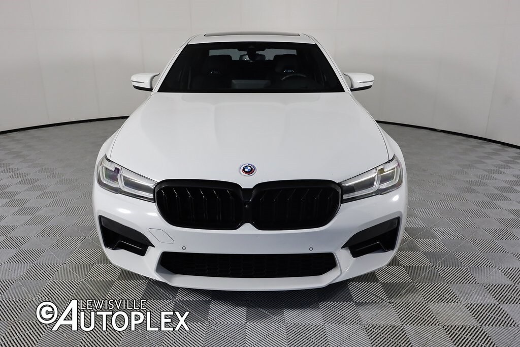 2022 Bmw M5 5 Sedan photo 2