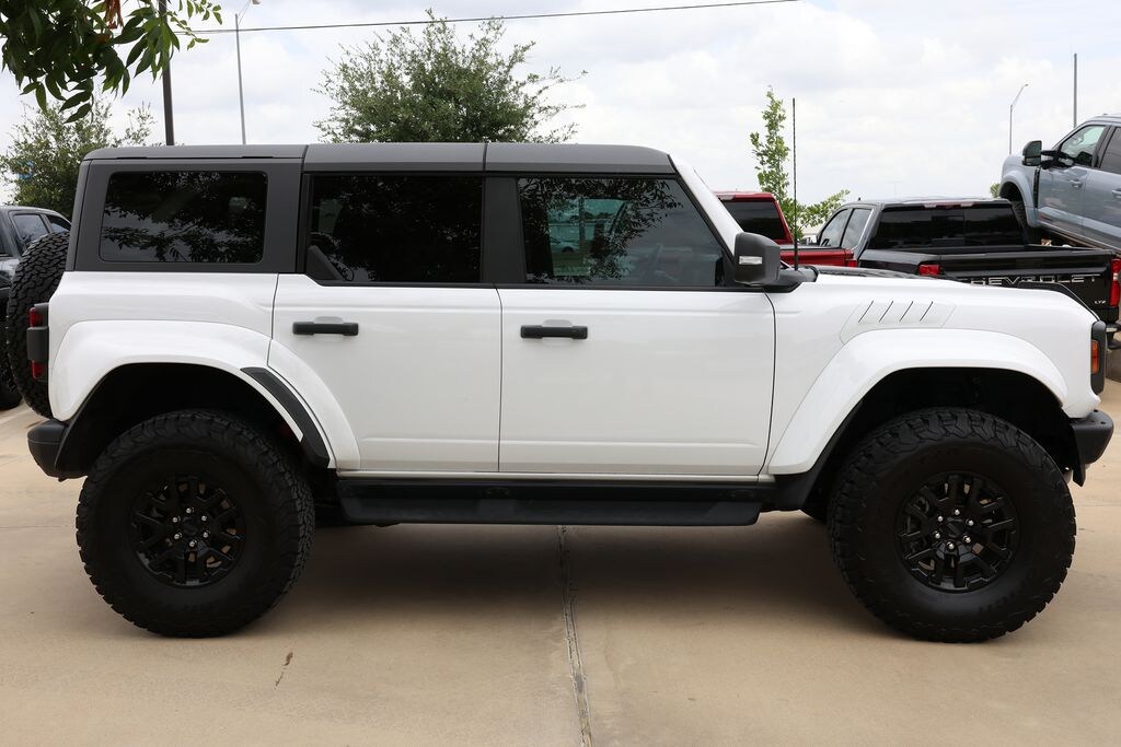 Used 2024 Ford Bronco Raptor SUV