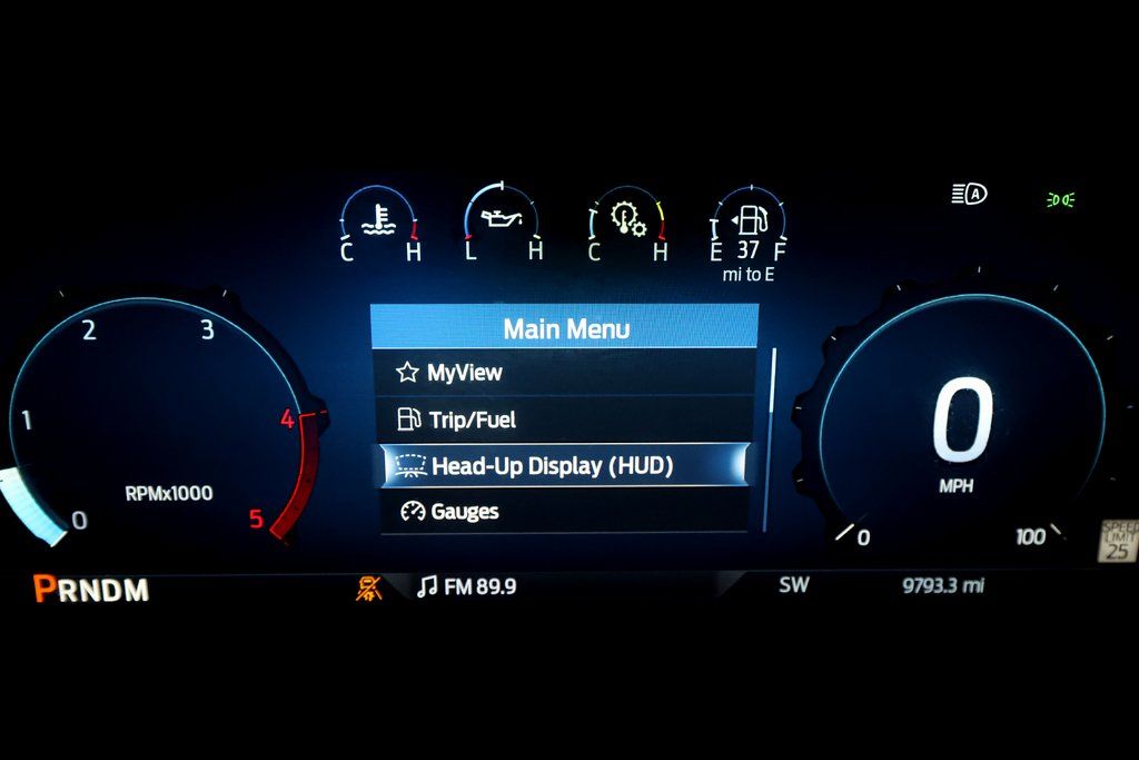 2025 Ford F-350 Super Duty Platinum - Photo 18