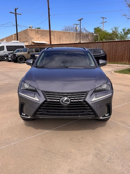 2019 LEXUS NX 300h SUV 300h
