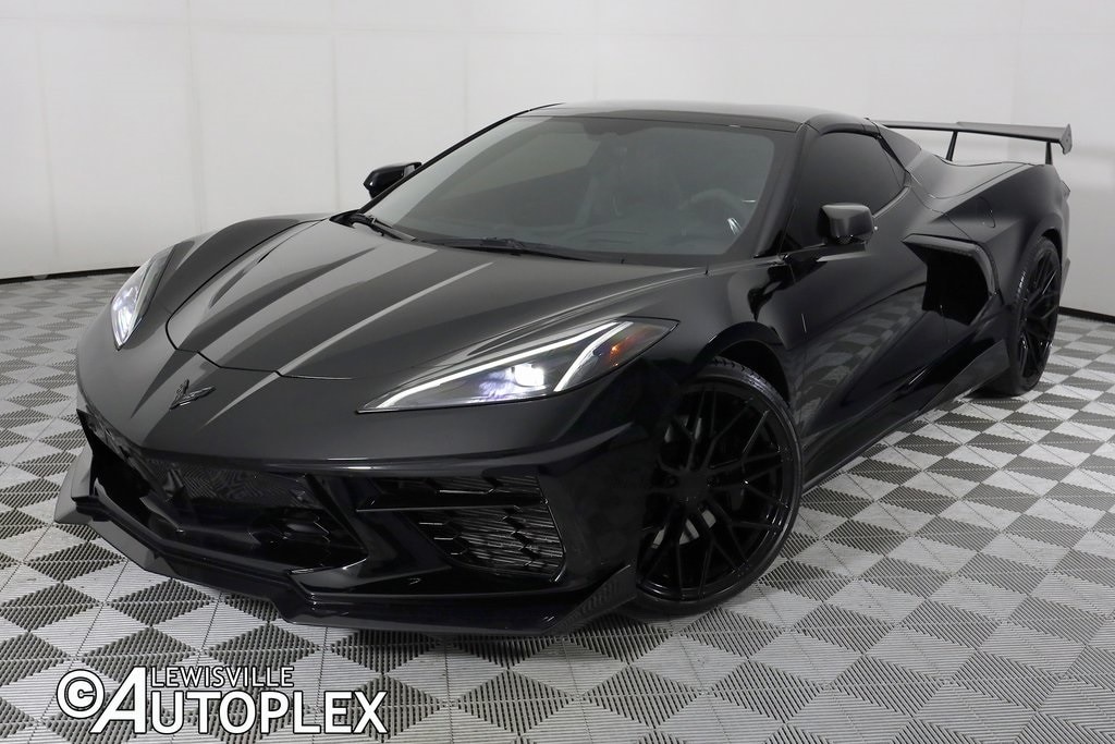 2023 Chevrolet Corvette