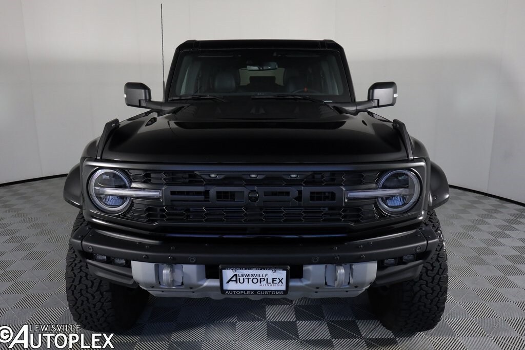 2024 Ford Bronco Raptor photo 2