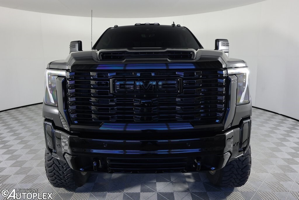 Used 2024 GMC Sierra 2500 HD Denali Truck