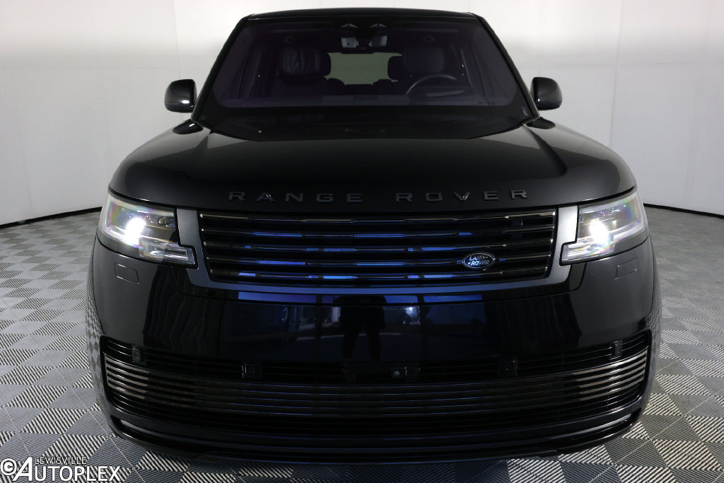 Used 2023 Land Rover Range Rover SV SUV