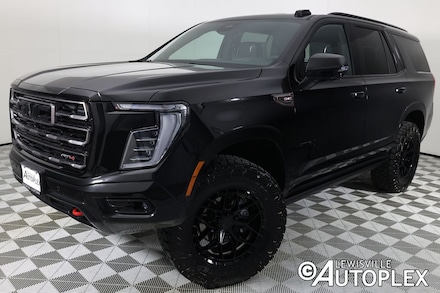 2026 GMC Yukon SUV AT4 Ultimate