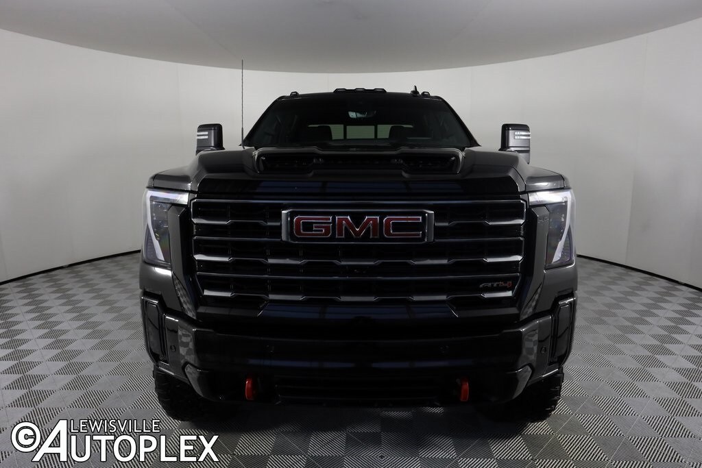 2025 Gmc Sierra 2500 HD AT4 photo 2