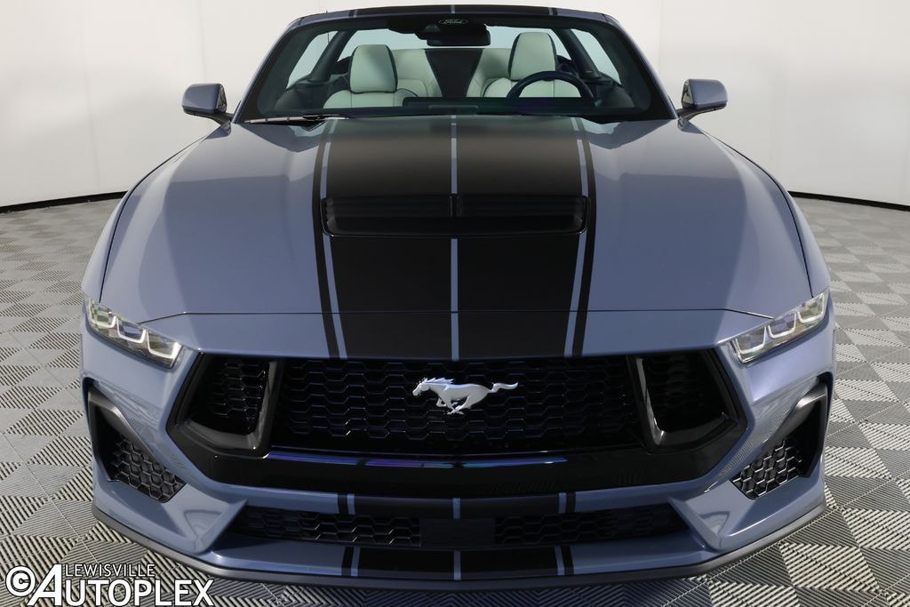 Used 2024 Ford Mustang GT Premium Convertible