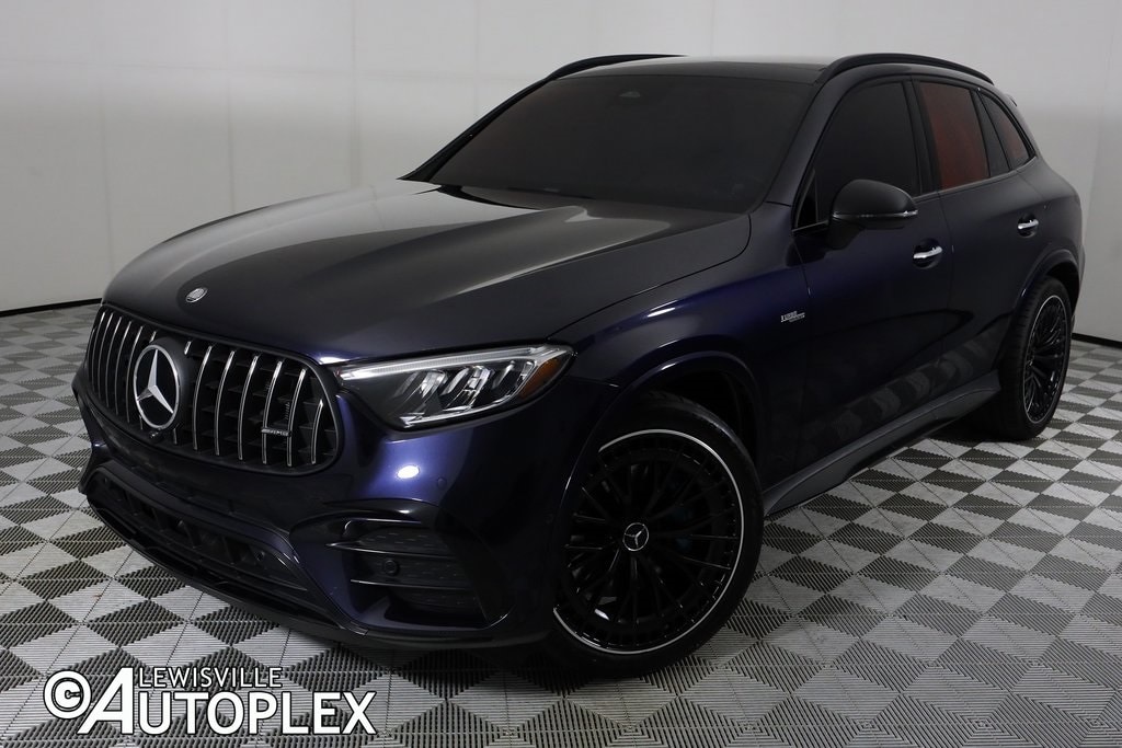 2024 Mercedes-Benz GLC AMG GLC43's photo