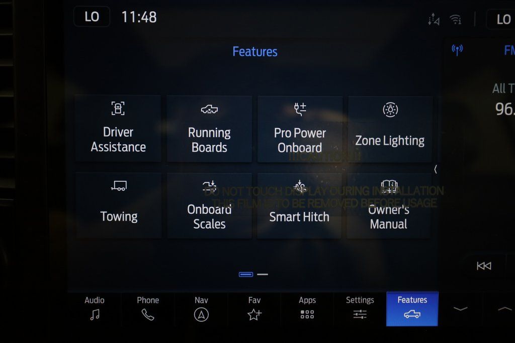 2025 Ford F-250 Super Duty Platinum - Photo 32
