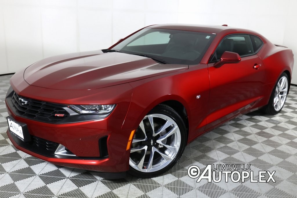 Used 2022 Chevrolet Camaro 2LT Coupe
