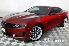 Used 2022 Chevrolet Camaro Coupe 2LT in Fort Worth