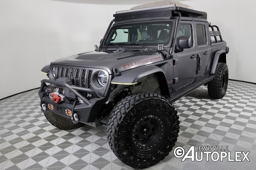Lifted Jeep Wranglers & Jeep SUVs For Sale in Hurst, TX