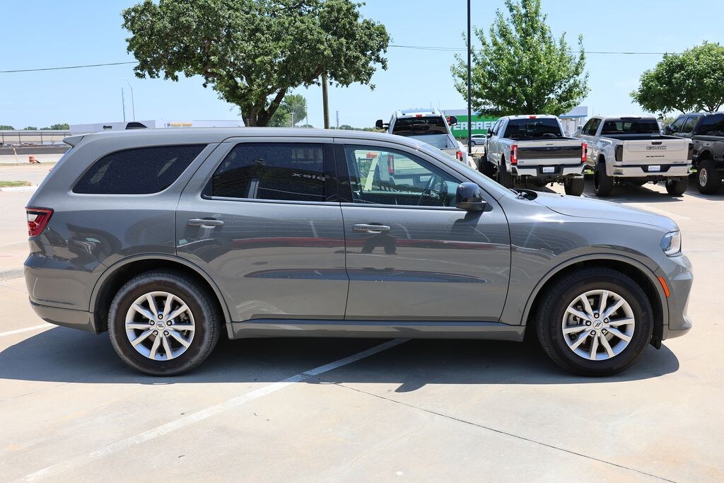 Used 2025 Dodge Durango GT SUV
