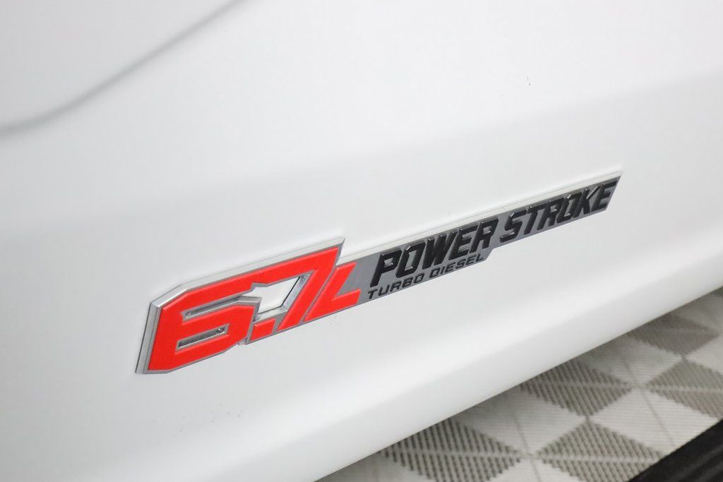 2025 Ford F-250 Super Duty Platinum - Photo 57