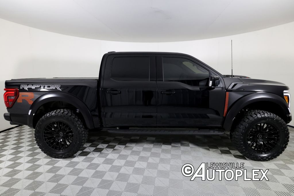 Used 2026 Ford F-150 Raptor R Truck
