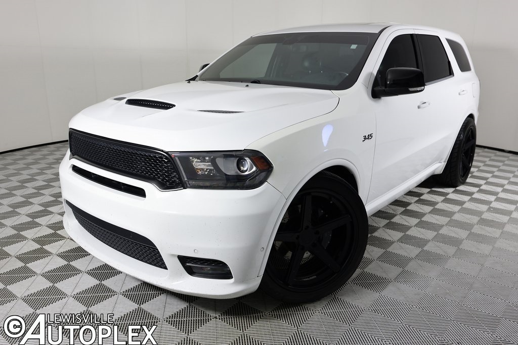 Used 2020 Dodge Durango R/T SUV