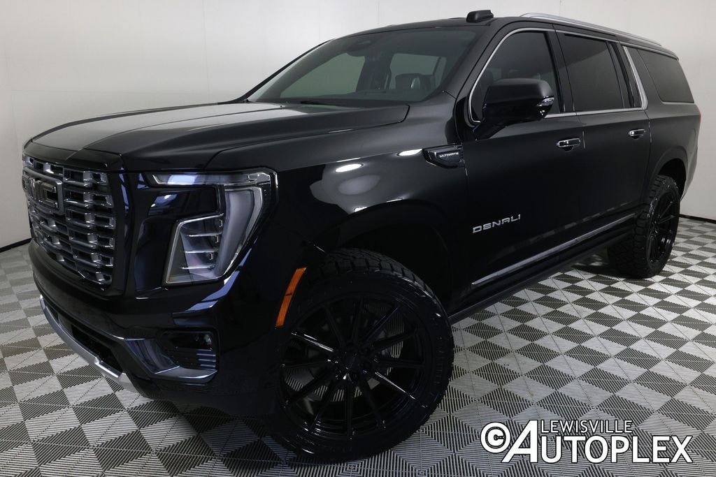 Used 2026 GMC Yukon XL Denali Ultimate SUV