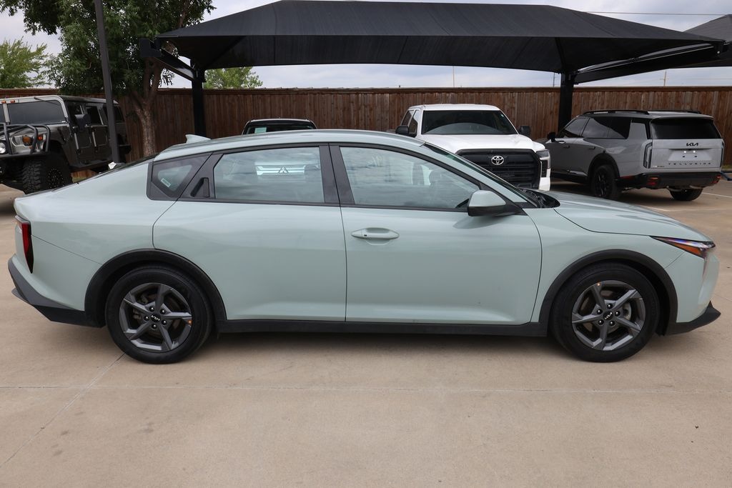 Used 2025 Kia K4 LXS Sedan