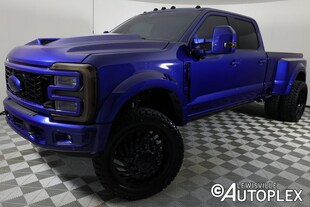 2026 Ford F-450 Truck Platinum