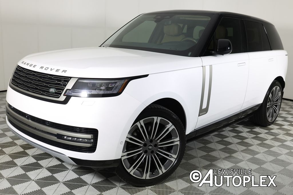 2024 Land Rover Range Rover 4.4 Autobiography SWB's photo