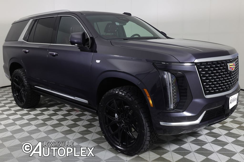 Used 2026 CADILLAC Escalade Luxury SUV
