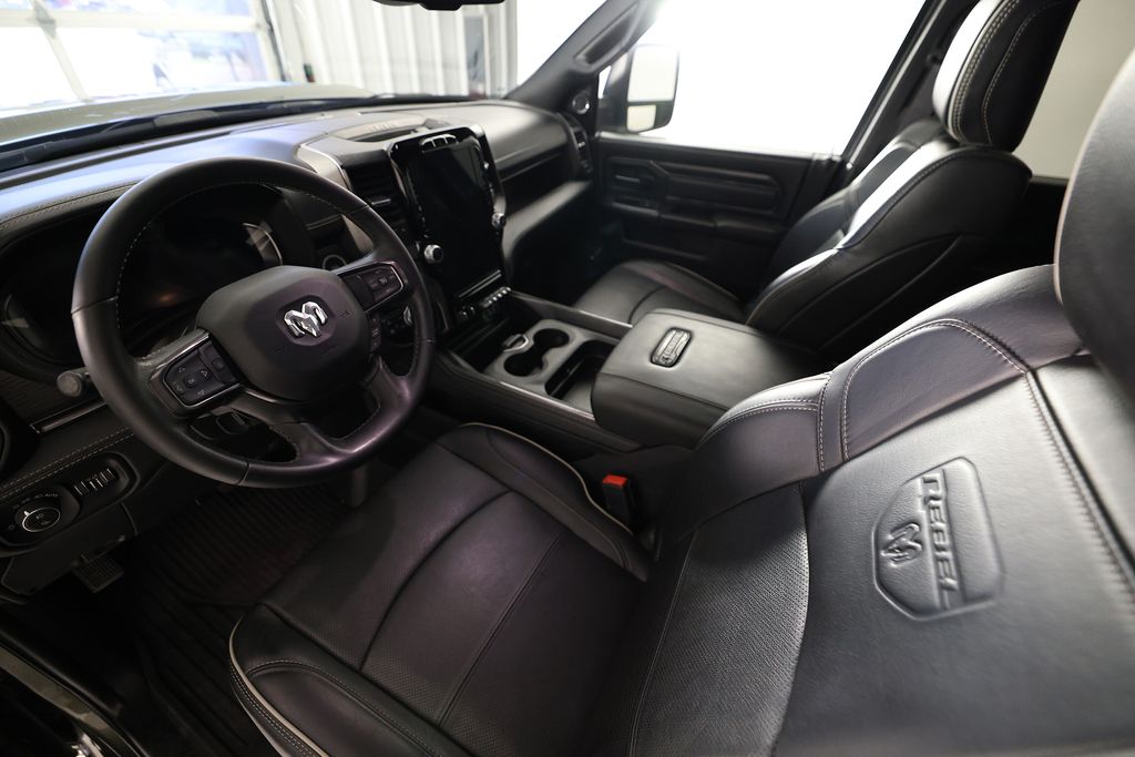 2024 RAM Ram 2500 Pickup Rebel - Photo 19