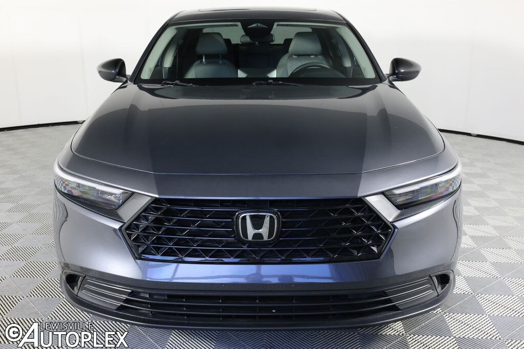 Used 2025 Honda Accord SE Sedan