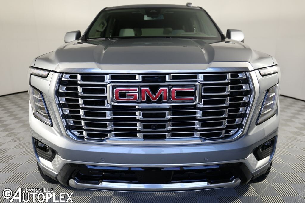 Used 2026 GMC Yukon Denali SUV