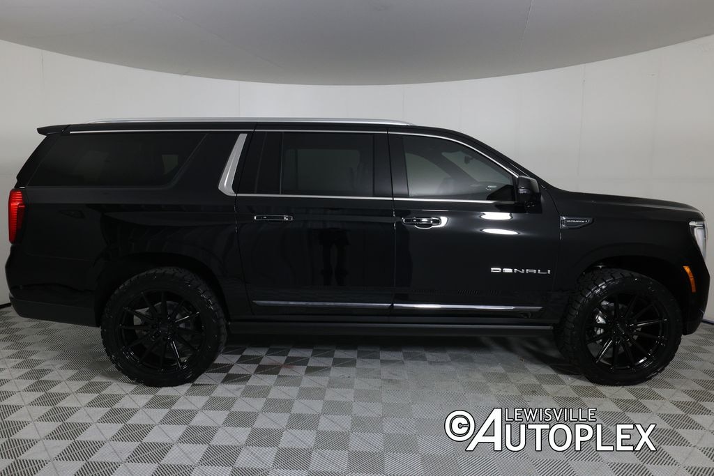 Used 2026 GMC Yukon XL Denali Ultimate SUV