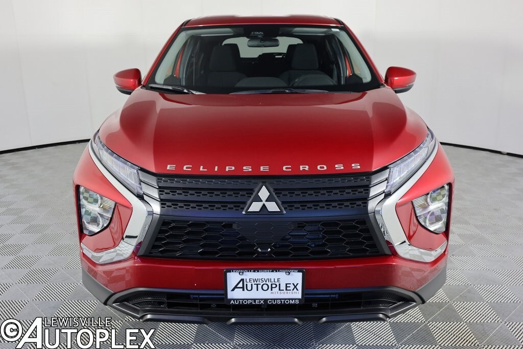 2025 Mitsubishi Eclipse Cross ES photo 2