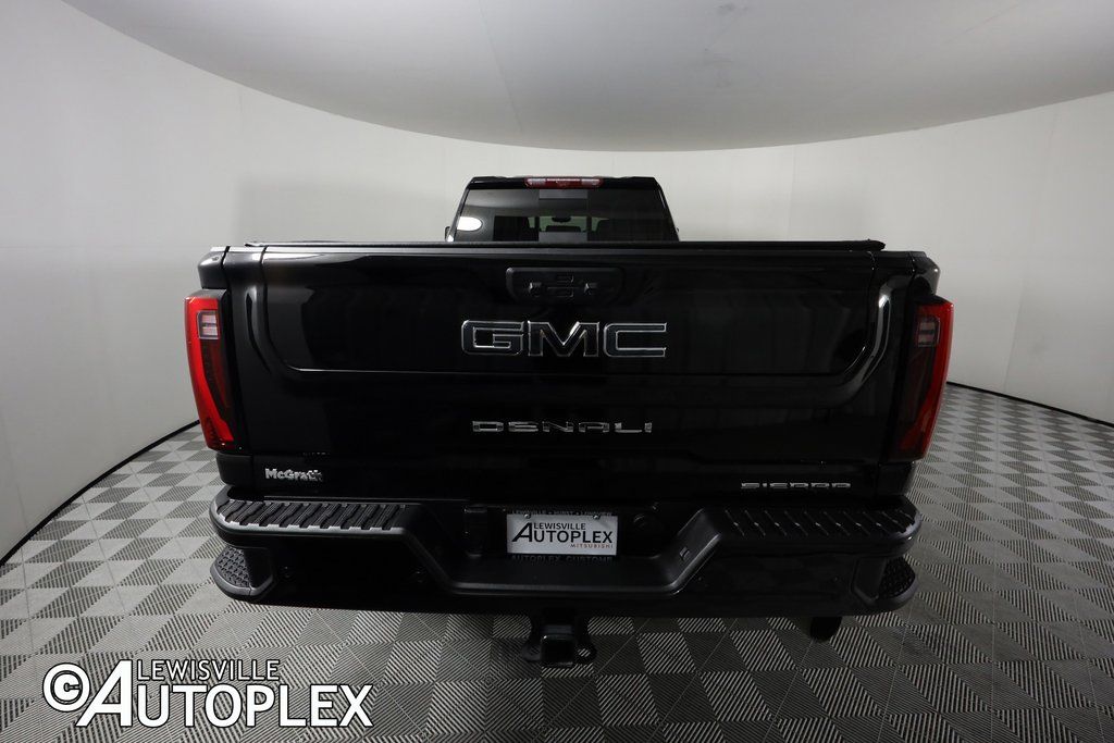 2024 GMC Sierra 3500HD Denali Ultimate - Photo 6
