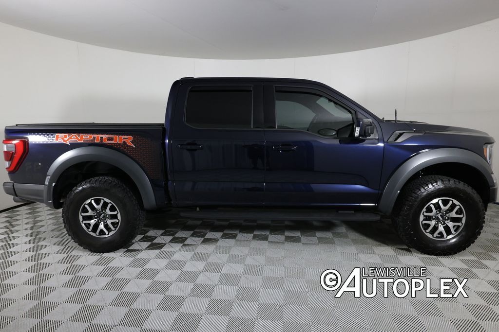 Used 2023 Ford F-150 Raptor Truck