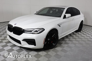 Used 2022 BMW M5 Sedan Base for sale in Fort Worth