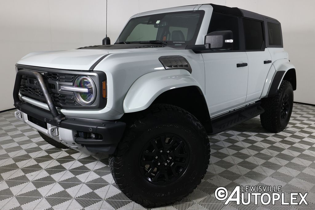 Used 2024 Ford Bronco Raptor
